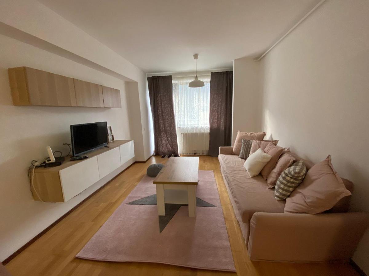 Ioana'S Apartament Apartment Sinaia Luaran gambar